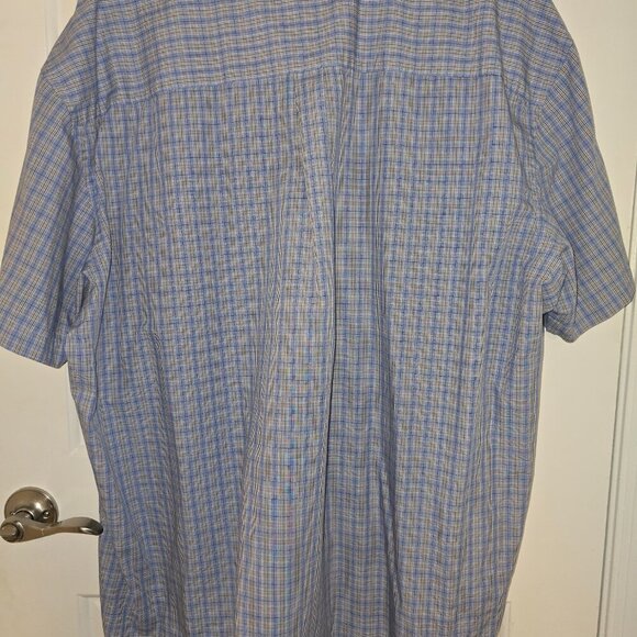 Men's Van Heusen 3XL button down - Picture 3 of 4